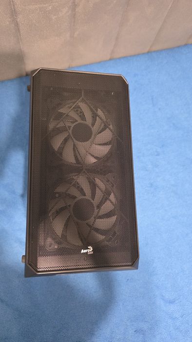 Komputer stacjonarny do grania 16Gb ram, karta 1050Titanium
