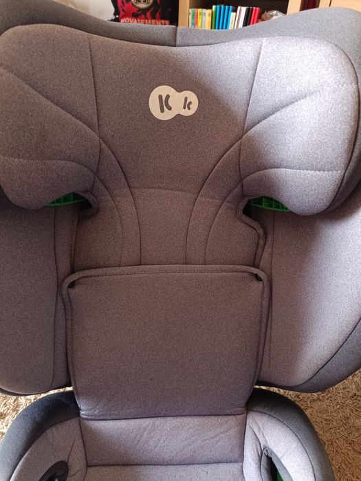 Vende cadeira de bebê para auto com isofix - pouco usada .