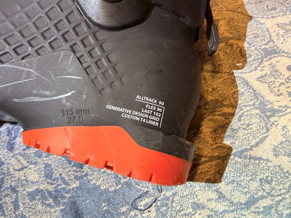 Buty narciarskie rossignol all track 90 HV