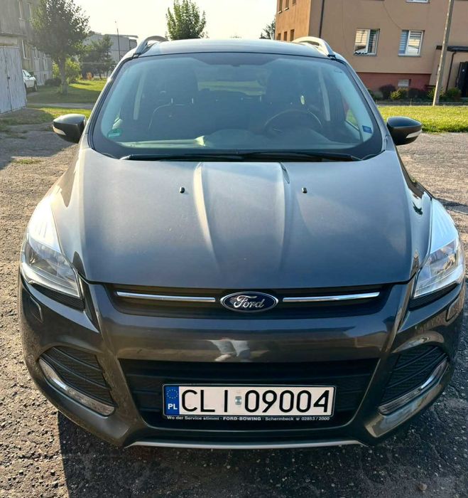 Ford Kuga 2015 1.5 Benzyna