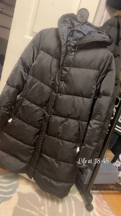 Новый пуховик Вайкики