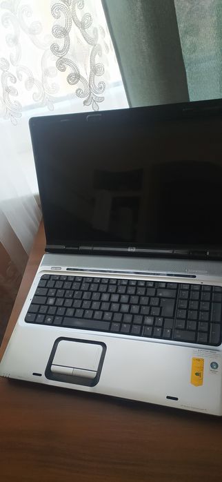 Hp pavilion dv9000