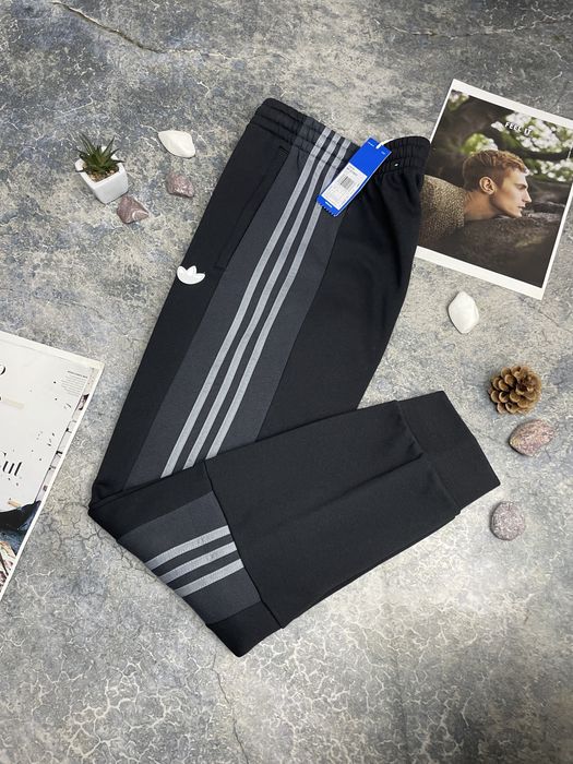 Теплі на флісі штани adidas. Оригінал з США.