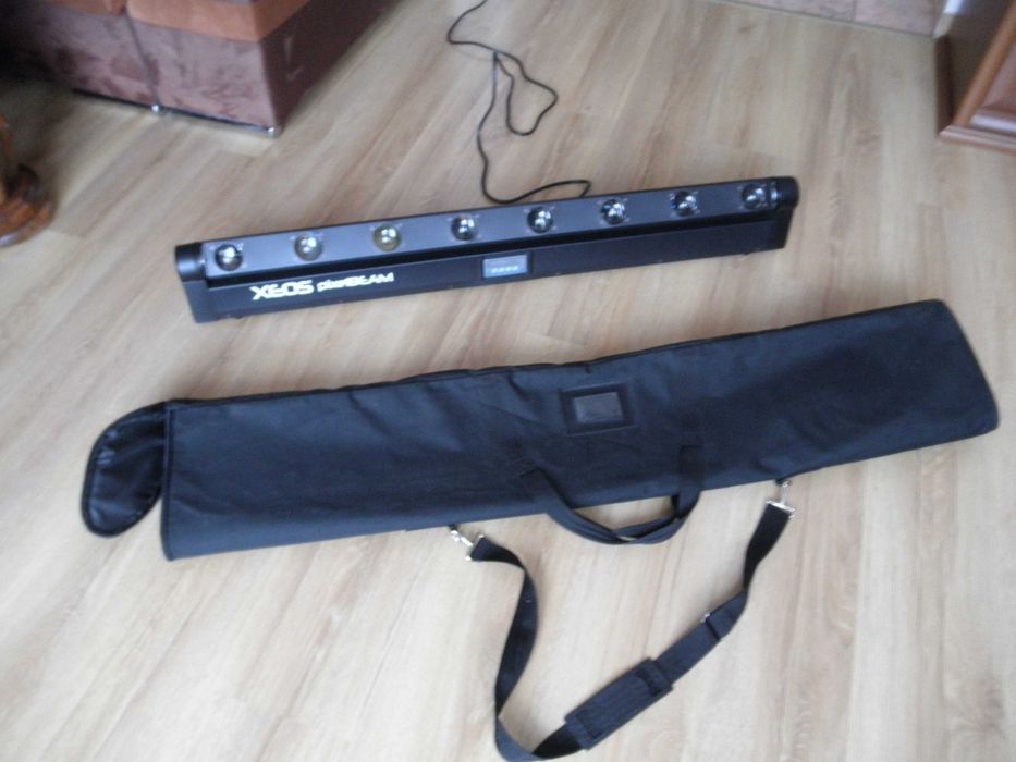 Belka ledowa XEOS PIXEL BEAM. Listwa. Oświetlenie. Efekt. Światło.