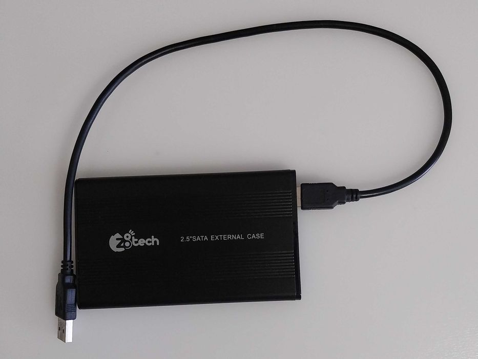 Disco externo 2.5" HDD usb2.0   1 TB