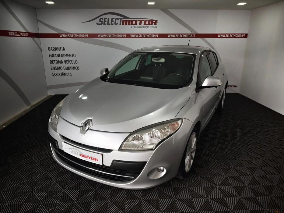 Renault Mégane 1.5 dCi Dynamique