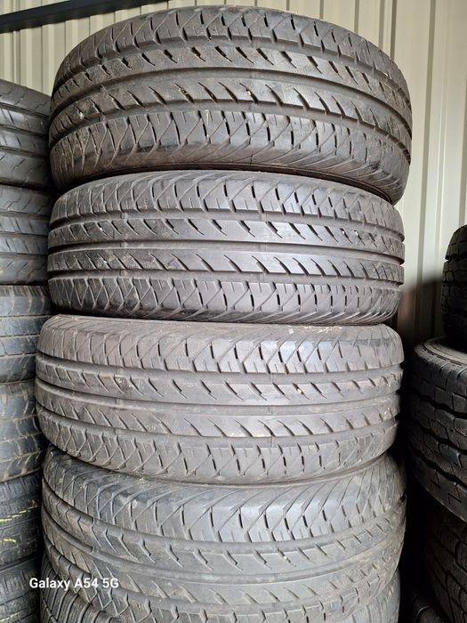 Komplet opon wzmacnianych 195/60R16C Continental