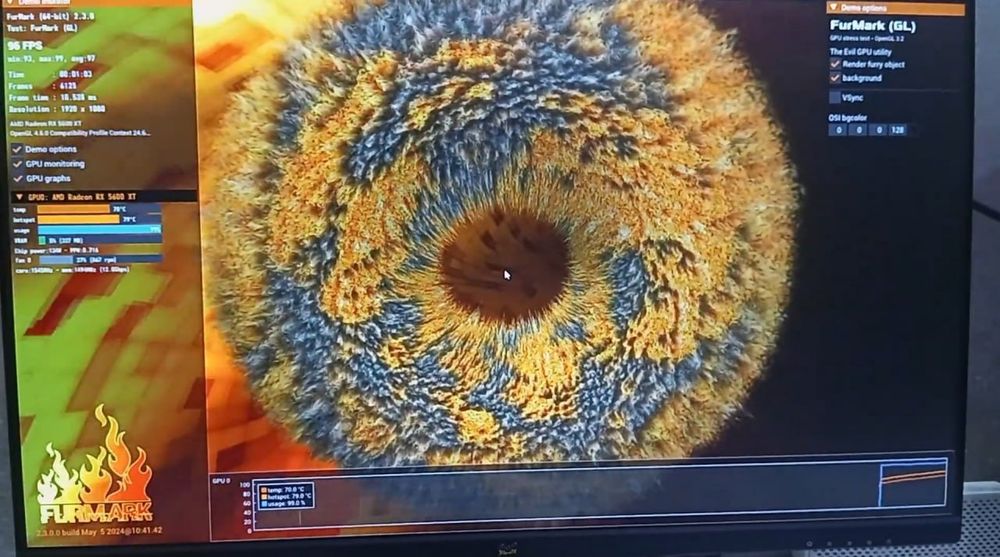 Rx5600xt в идеальному стані