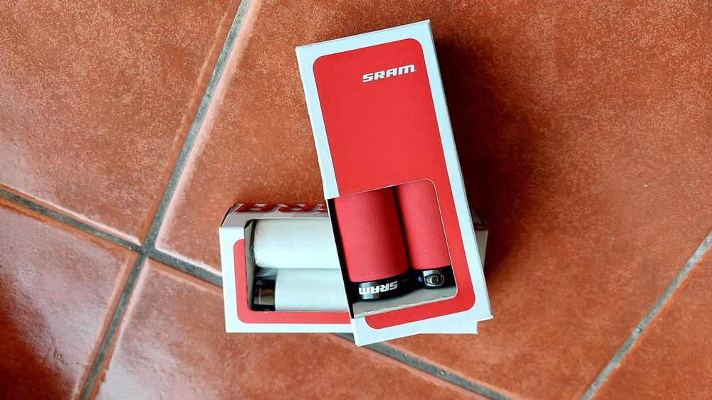 Punhos SRAM Foam