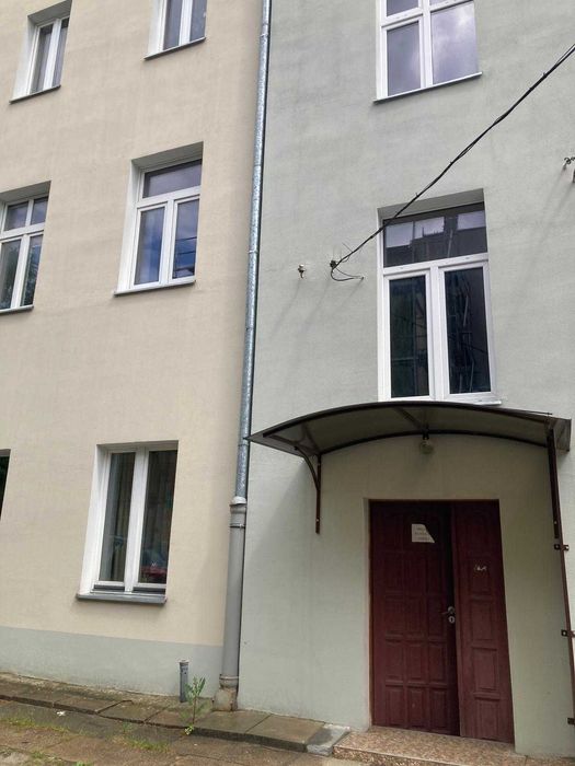 Mieszkanie do wynajęcia, kamienica w centrum Łodzi.