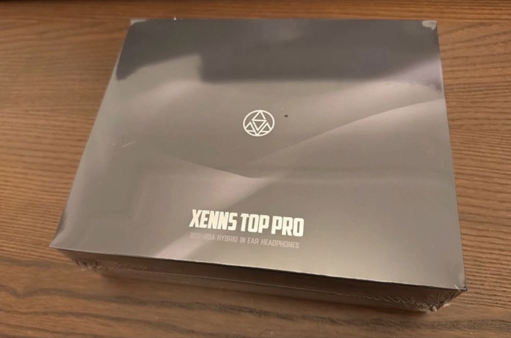 In-Ears IEMs Xenns Top Pro