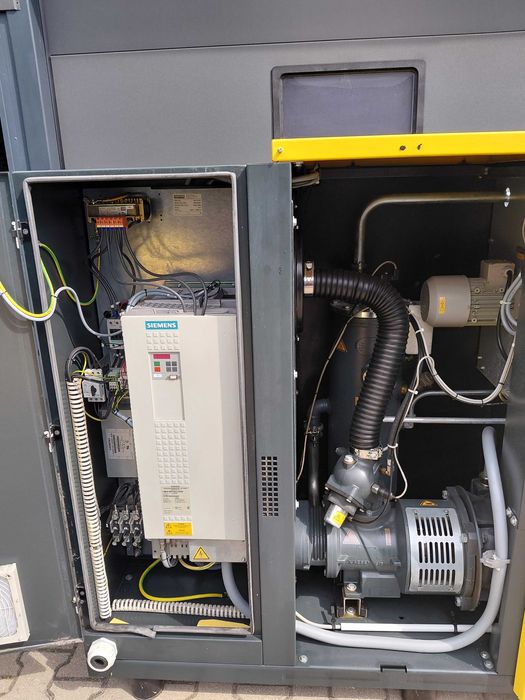 Sprężarka Śrubowa Kompresor Kaeser 18,5 kw