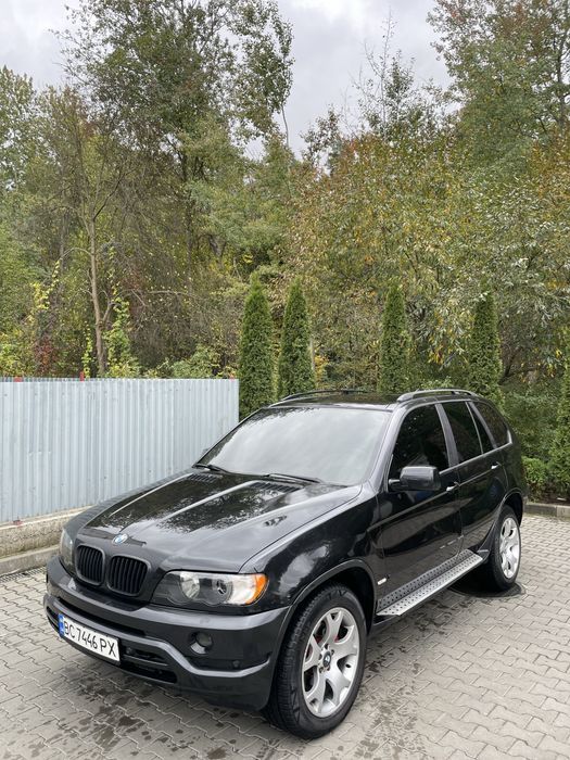 Продам Bmw Х5 е53 м57