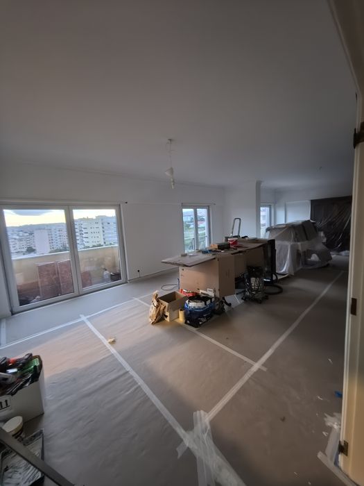 Pintura profissional particular - BAIXO CUSTO