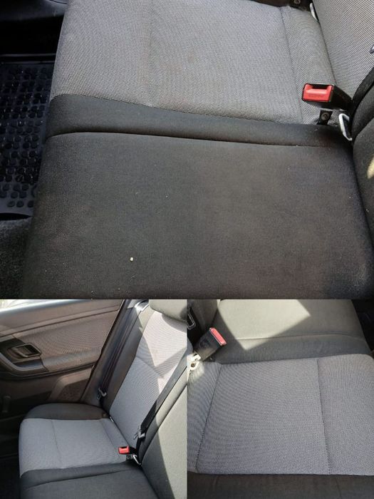 Pranie tapicerki samochodowej, meblowej, dywanów.