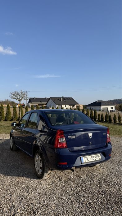 Dacia logan 2009 rok
