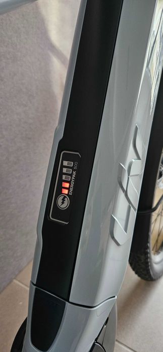 Nowy elektryczny uniwersalny MTB Giant LiV Tempt E+EX  M Super CENA