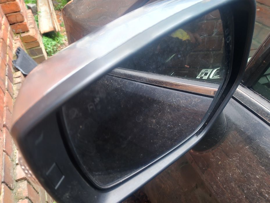 Lusterko zewnętrzne lewe z asystentem Subaru Levorg Oryginał Europa