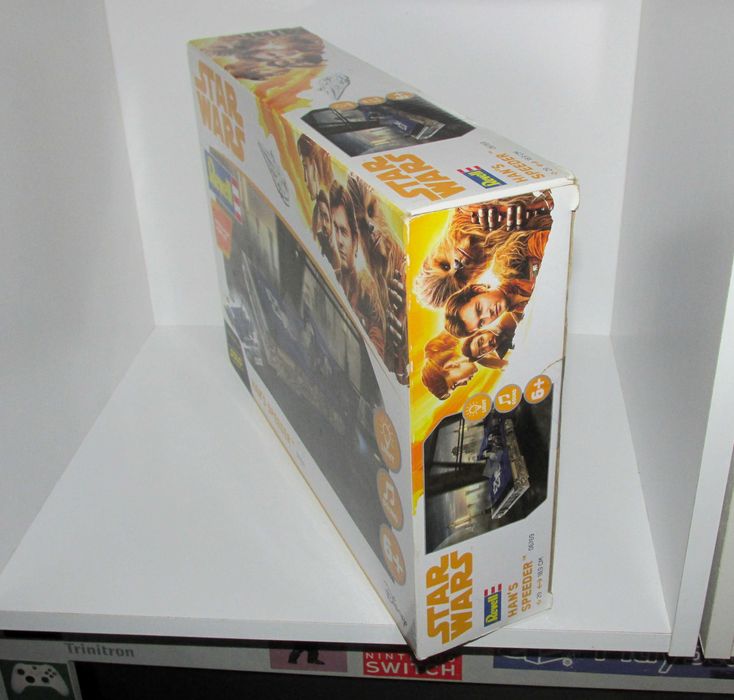 Revell Star Wars Han's Speeder