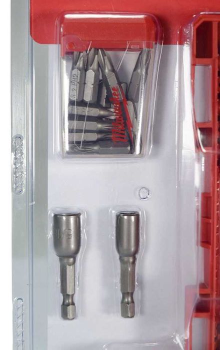 АКЦІЯ Набір біт і свердел Milwaukee 48-89-1561 95шт