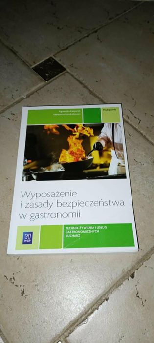 Wyposażenie i zasady bezpieczeństwa w gastronomii