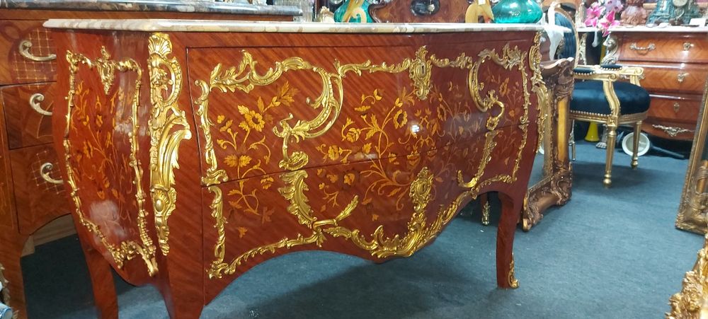 Comoda Louis XV Francesa