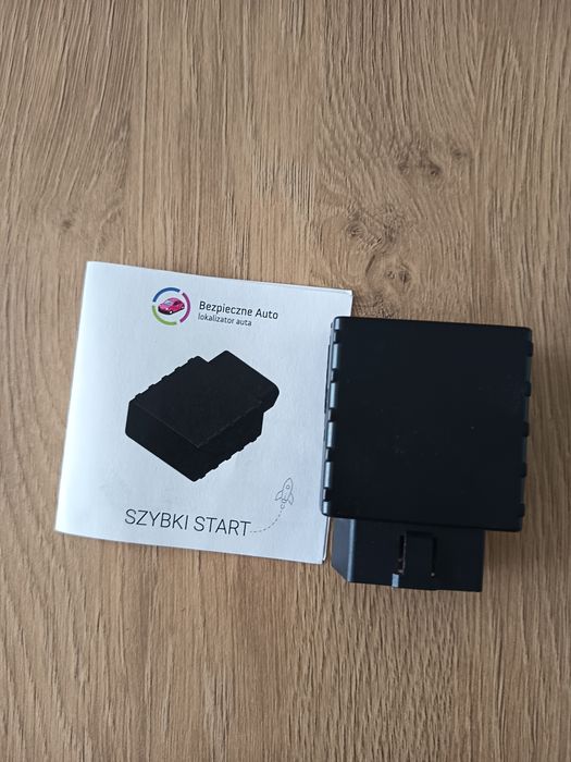 Lokalizator OBD2 do samochodu - Locon
