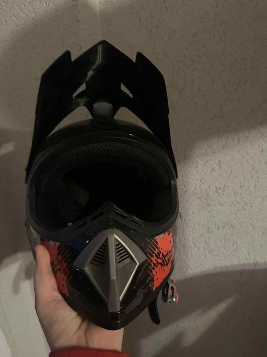 Rower dirt dartmore gamer 26