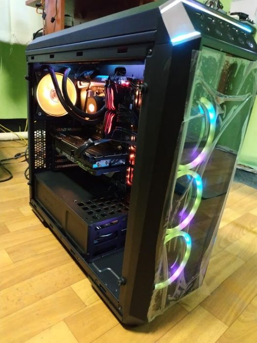 Сборка пк под заказ на дому ,бесплатная консультация.