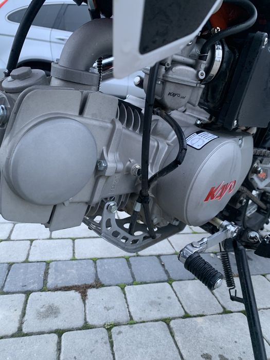 Kayo 125 підбайк