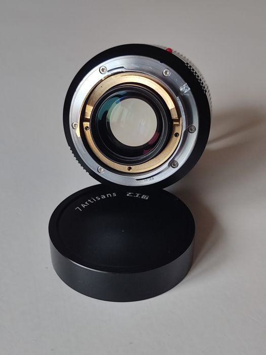 7Artisans 28mm f1.4 ASPH (Leica M)