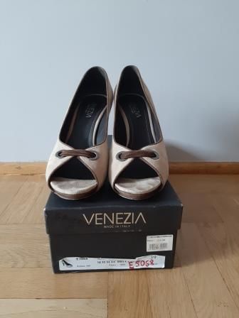 buty venezia rozm. 39