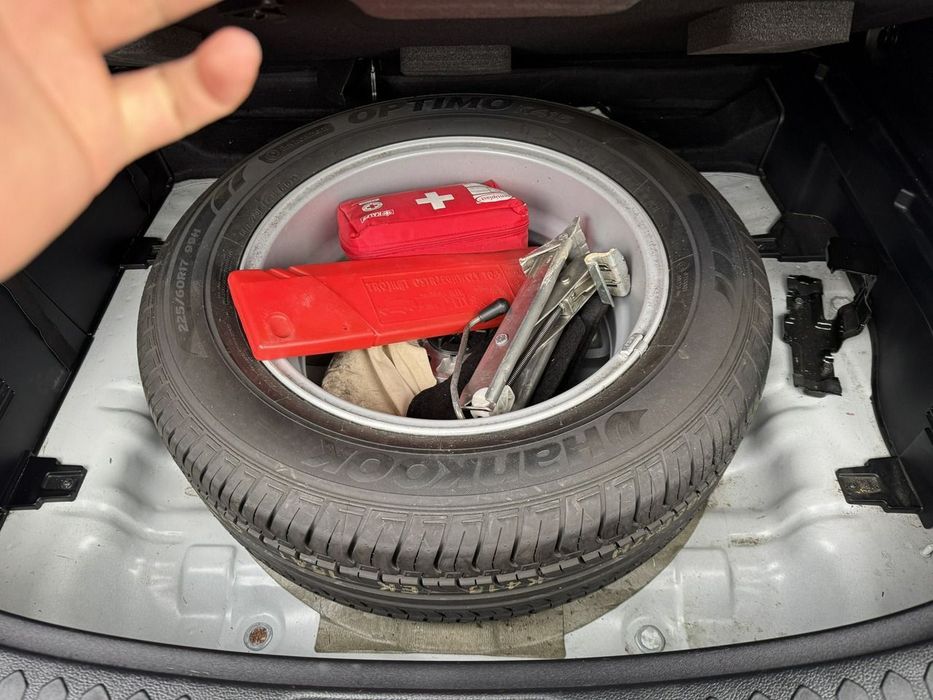 Kia Sportage Kia Sportage 1,6 benzyna 10 lat w jednych rękach Zadbany Ładny
