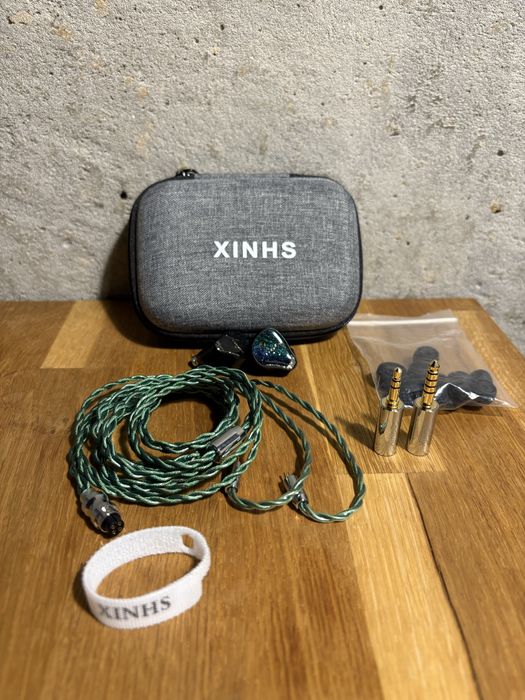 Słuchawki XENNS Mangird Tea PRO