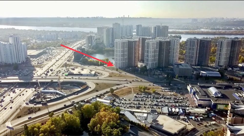 Комерційна нерухомість за адресою (площа 108 м²) - Atlanta.ua - фото 2