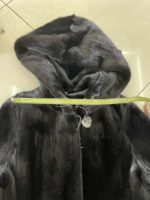 Шуба норкова високої якості