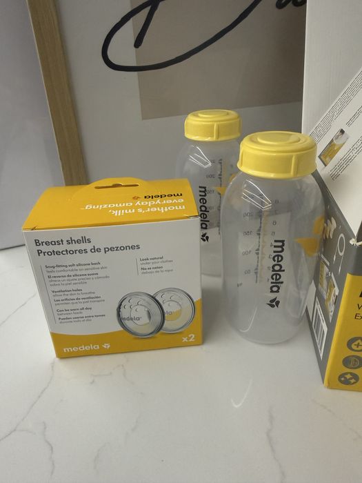 Medela motion in Bra