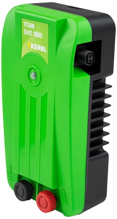 Elektryzator, pastuch TITAN DUO dla koni, bydła i małych zwierząt
