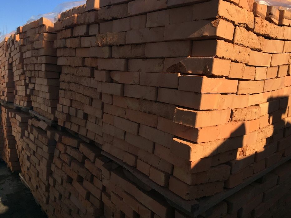 Цегла рядова М-100