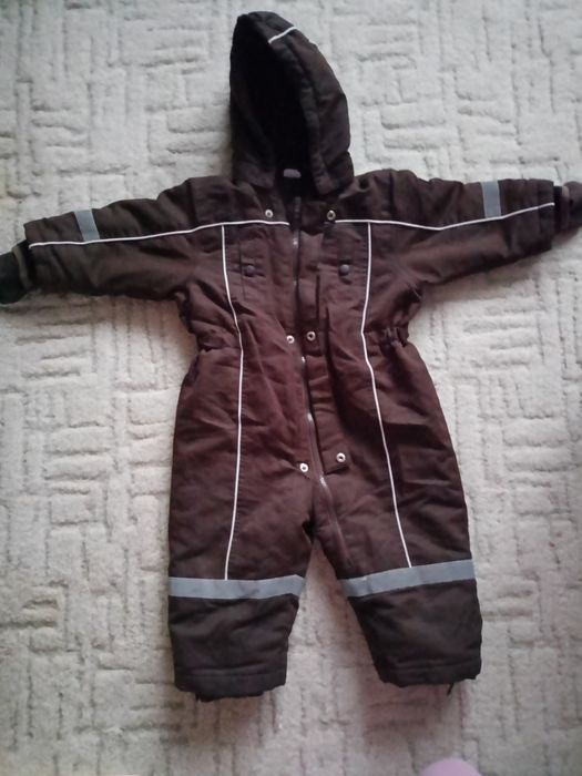 Kombinezon zimowy Lindex Fix 80