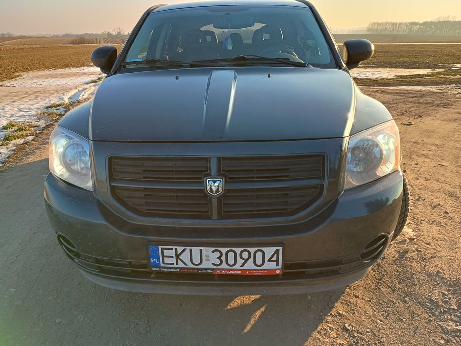 Dodge Caliber 2.0CRDI