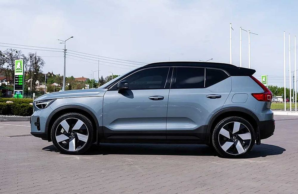 Оригінальні диски R20 Volvo XC40