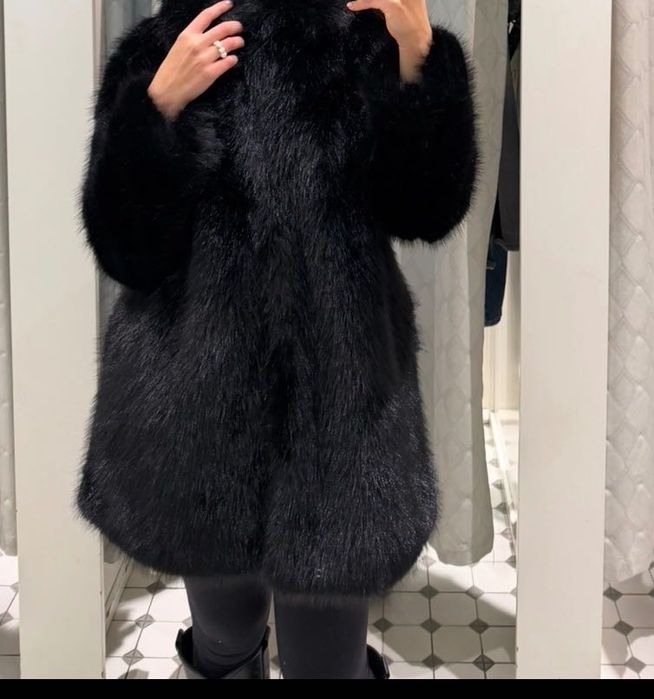 Шуба штучна продам