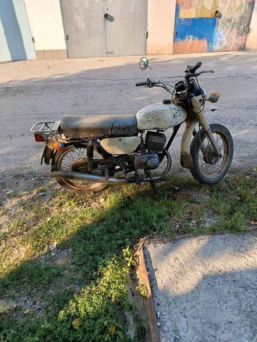 Продам мотоцикл Минск