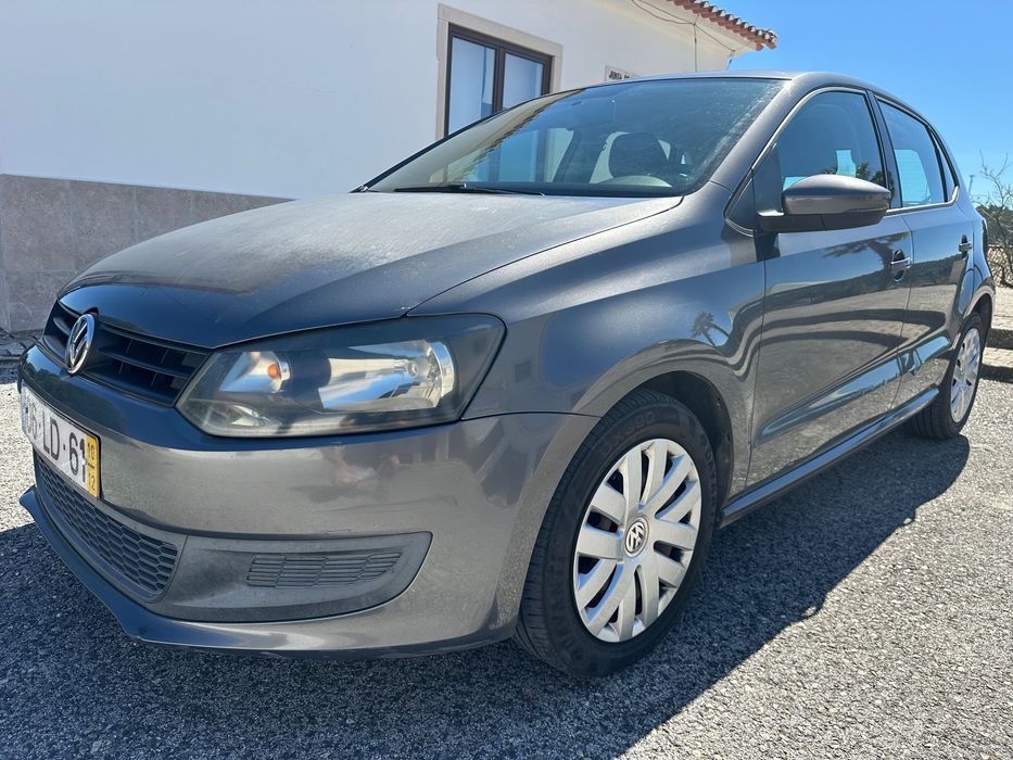 VW Polo 1.6 TDI Confortline BlueMotion
