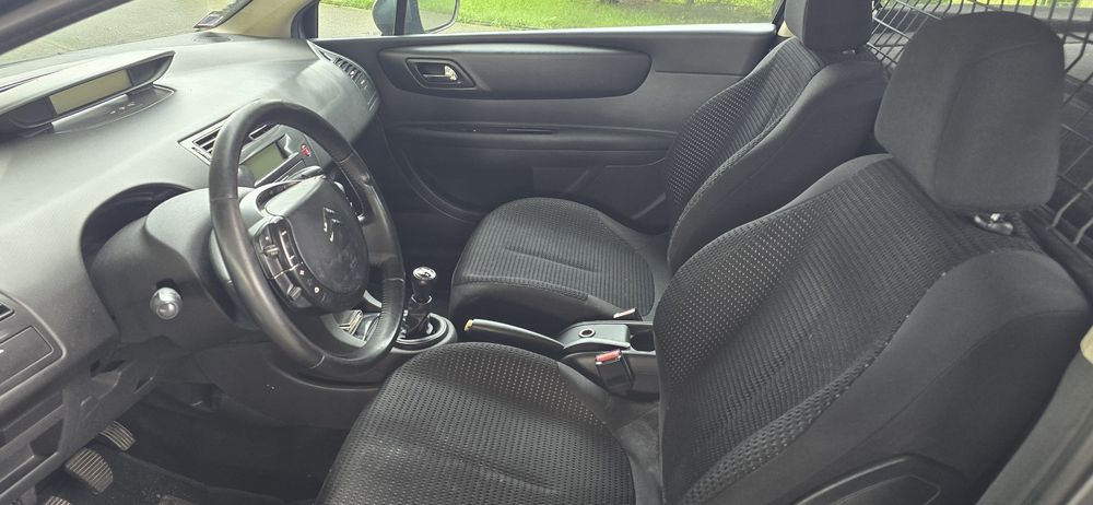 Citroën  C4 1.6Hdi