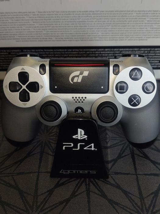 Comando PS4 Gran Turismo