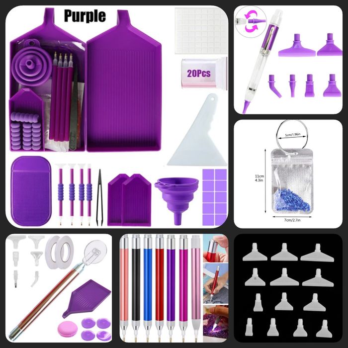 Інструмент для алмазної мозаїки