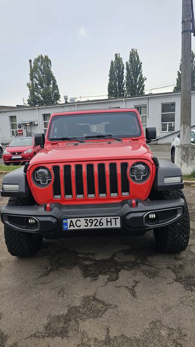 Продам Jeep Wrangler