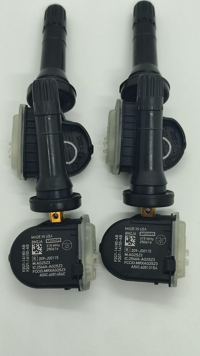 Датчики тиску в шинах Ford, Форд, Lincoln, Линкольн Америка+Європа